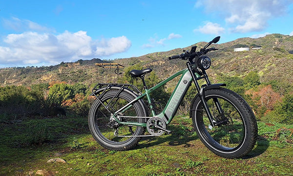 Is a 750 Watt Ebike Powerful Enough?