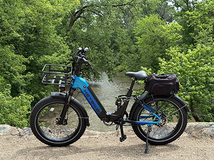 Why Are More Seniors Choosing Ebikes in Canada