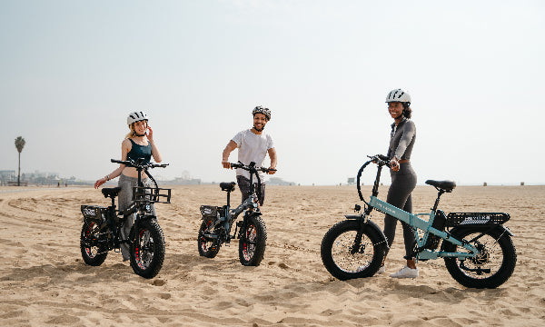 Fat Tire vs Regular Tire Electric Bike: Which is Right for You?