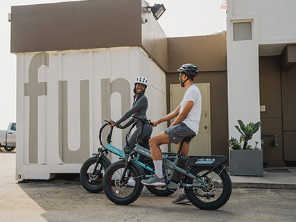 Ebike Riding in Summer: Safety Tips You Need to Know