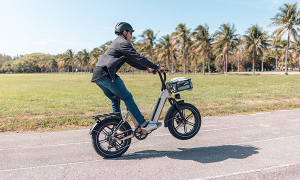What is the Legal Speed for an Ebike in Canada?