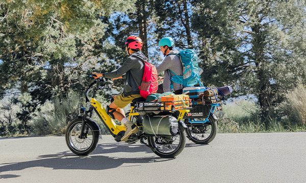 How to Choose an Electric Cargo Bike