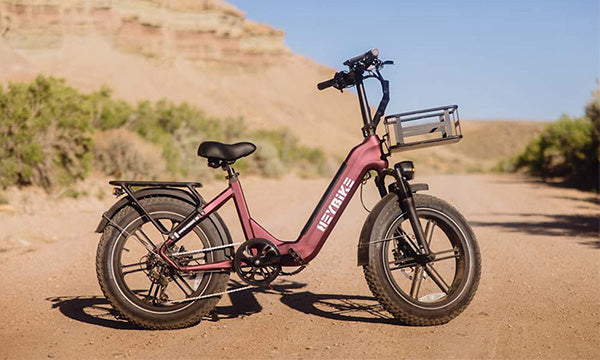 How to Choose a Folding Ebike for Heavier Riders