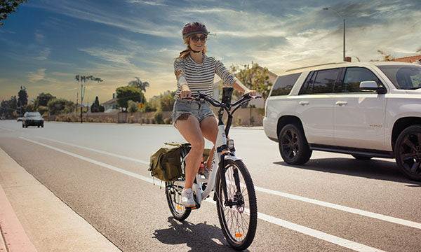 E-bike Regulations: Tips for Riding Safely and Legally in Canada