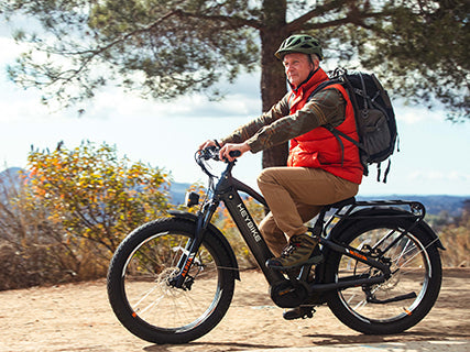 Best Ebikes for Heavy Riders: 350-400 lbs Capacity Info