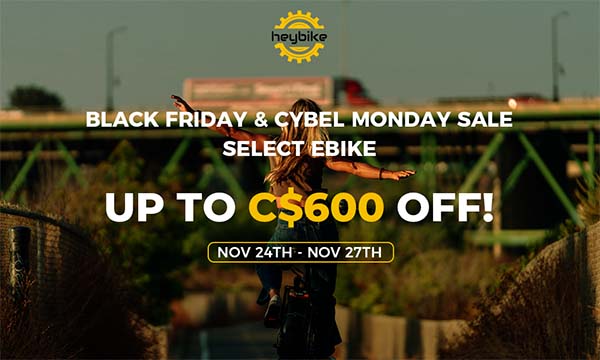 best black friday deals on heybike 2023
