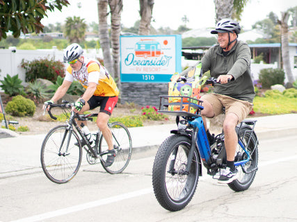 Ebike VS Gravel Bike: Which Should You Choose