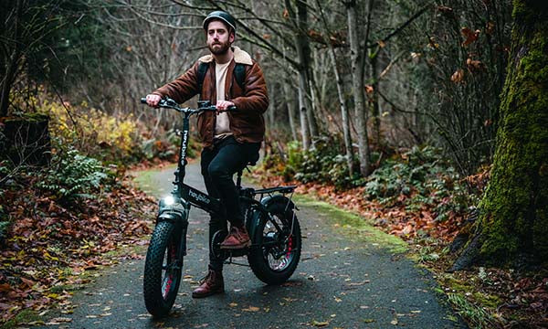 heybike high step electric bike