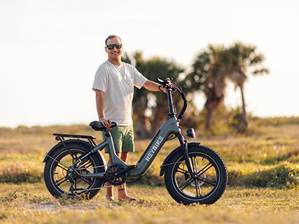 How to Ride an Electric Bike Faster: A Canadian Rider's Guide