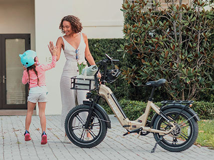 Mother’s Day: Ebike Gifts That Make Memories Last!