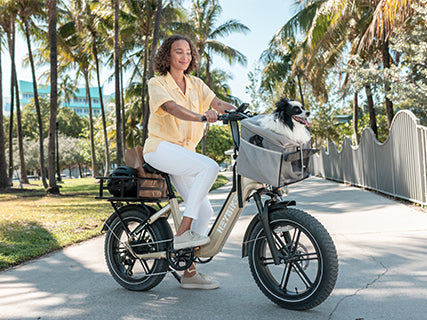 Mother’s Day Gifts: Best Electric Bikes for Moms in 2025