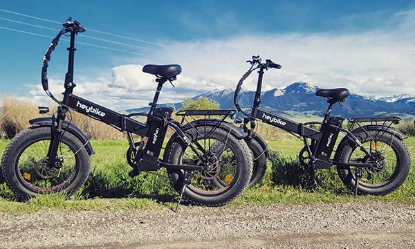Going Green with Nelson Hydro’s E-Bike Loan Program
