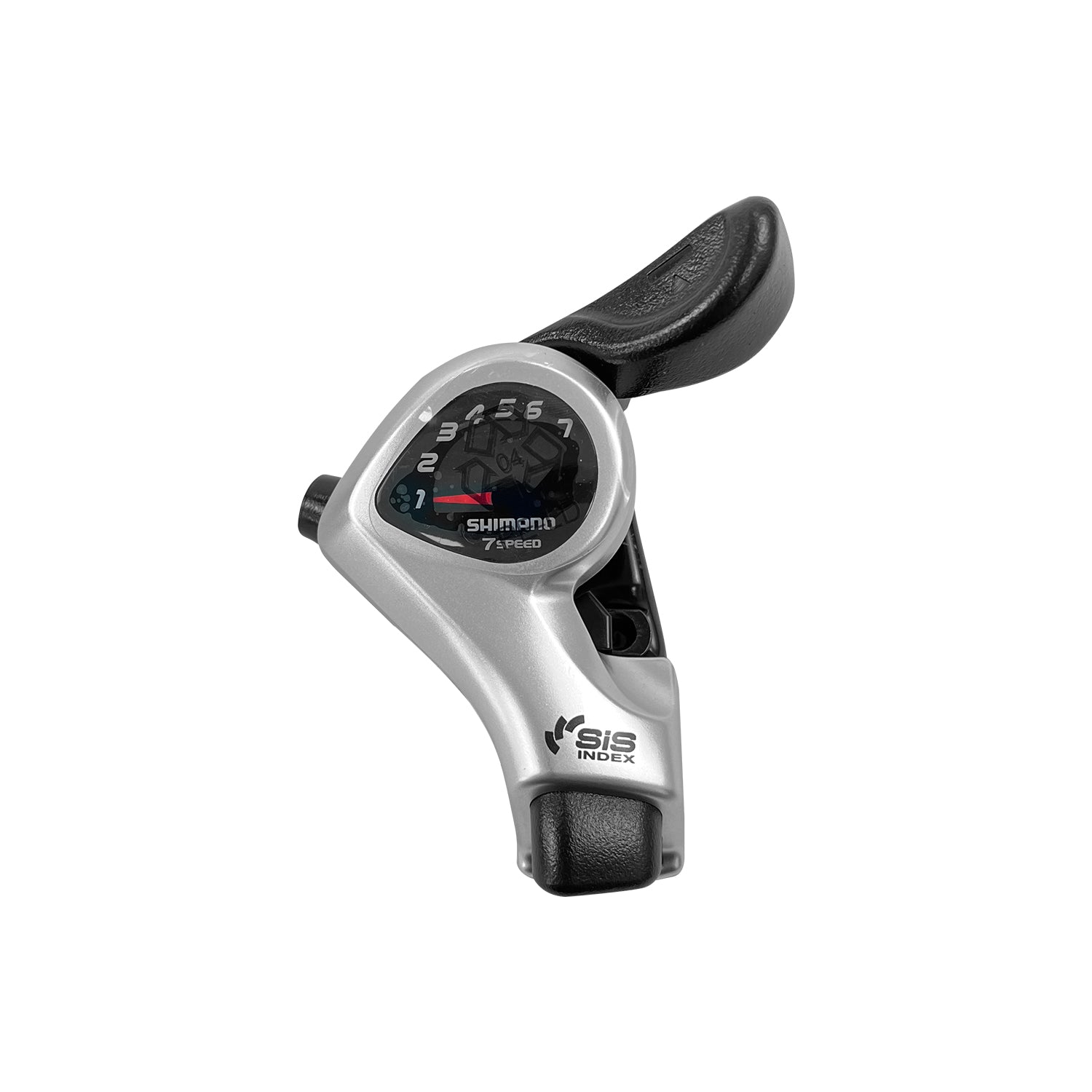 electric bike gear shifter, shimano 7 speed shifter