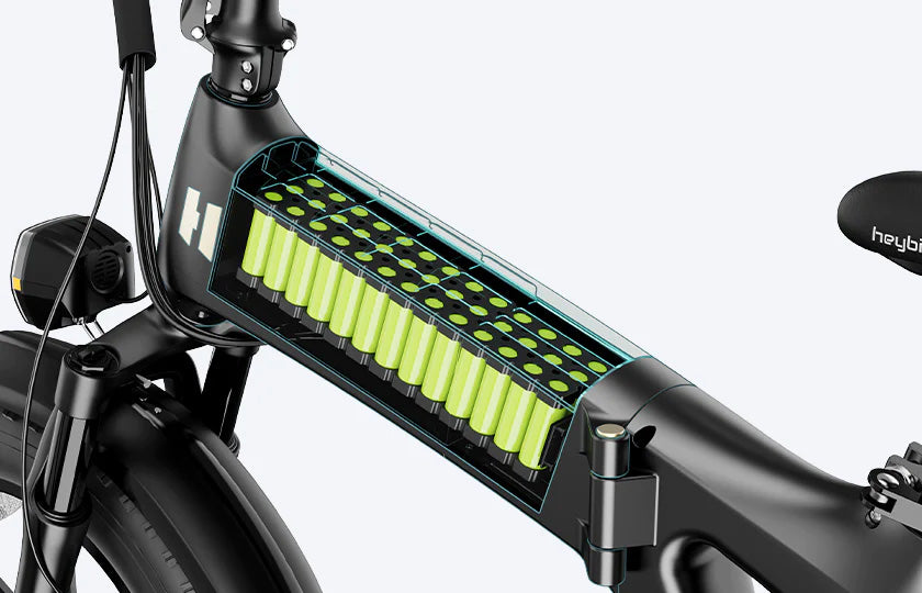 720Wh battery capacity