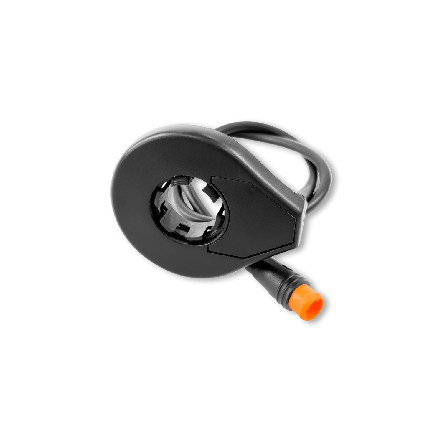 close up of Pedal Assist Sensor