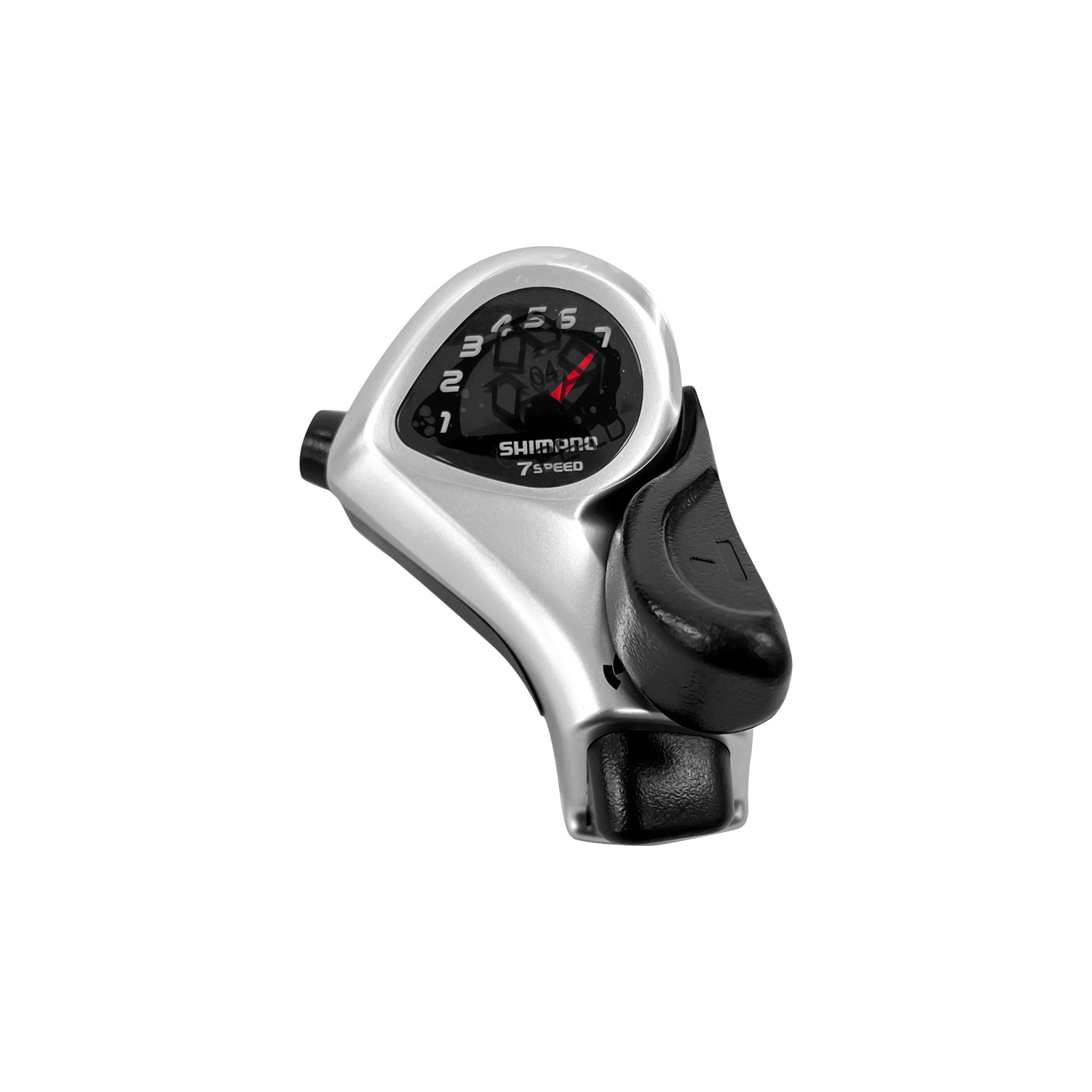 electric bike gear shifter, shimano 7 speed shifter
