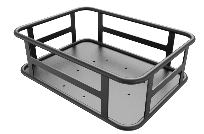 Rear Basket