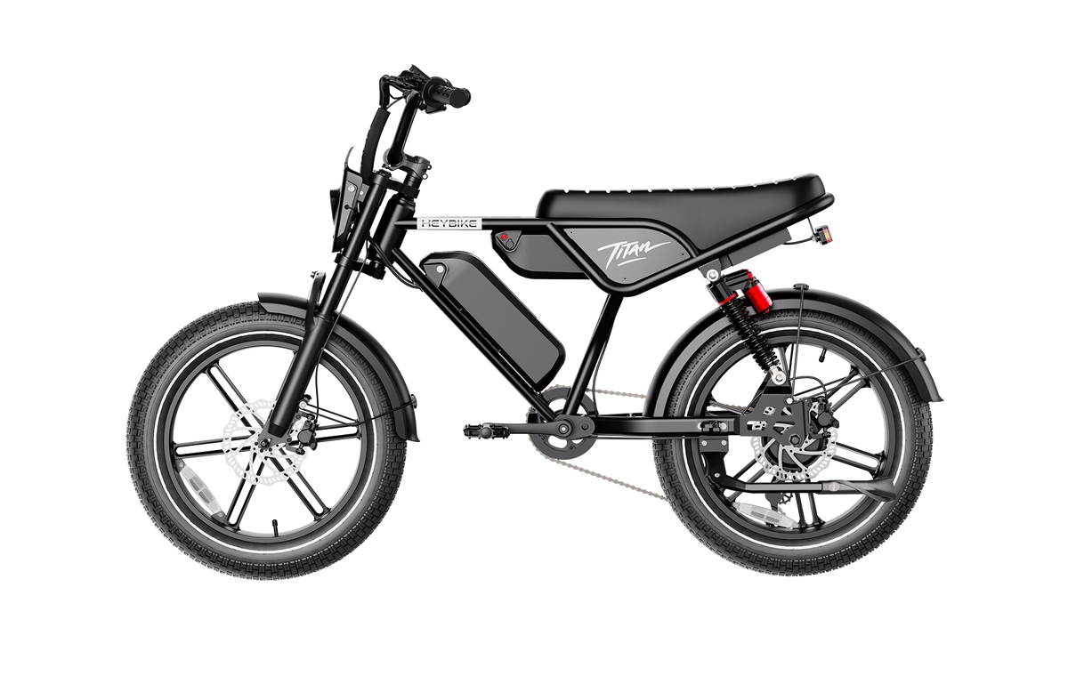 Heybike Titan