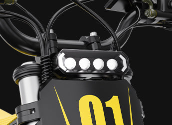 Heybike_Villain_Front_Light