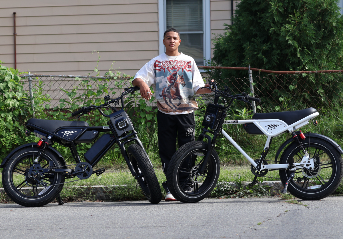 Heybike Titan