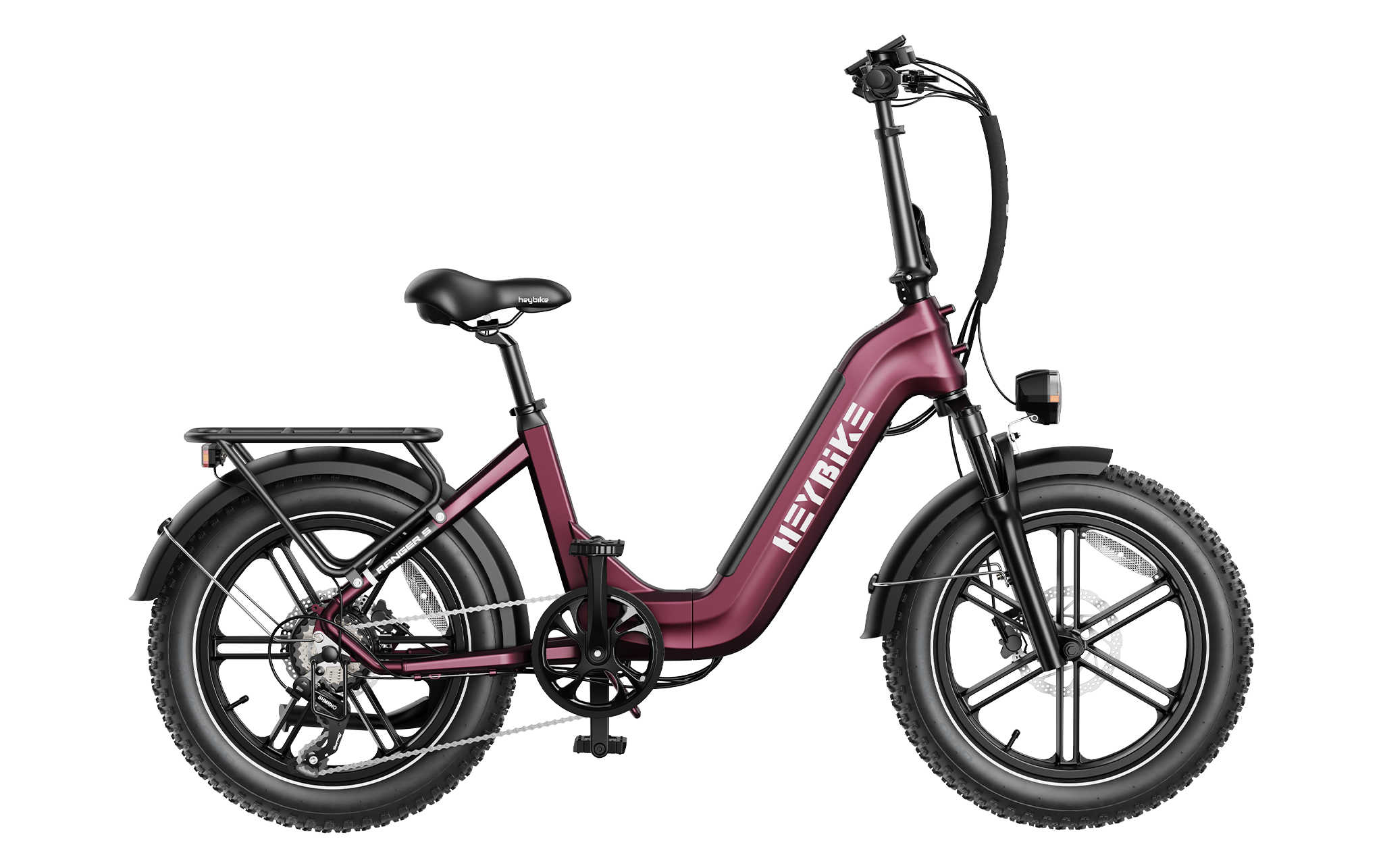 Foldable E bike RANGER S HEYBIKE Heybike CA