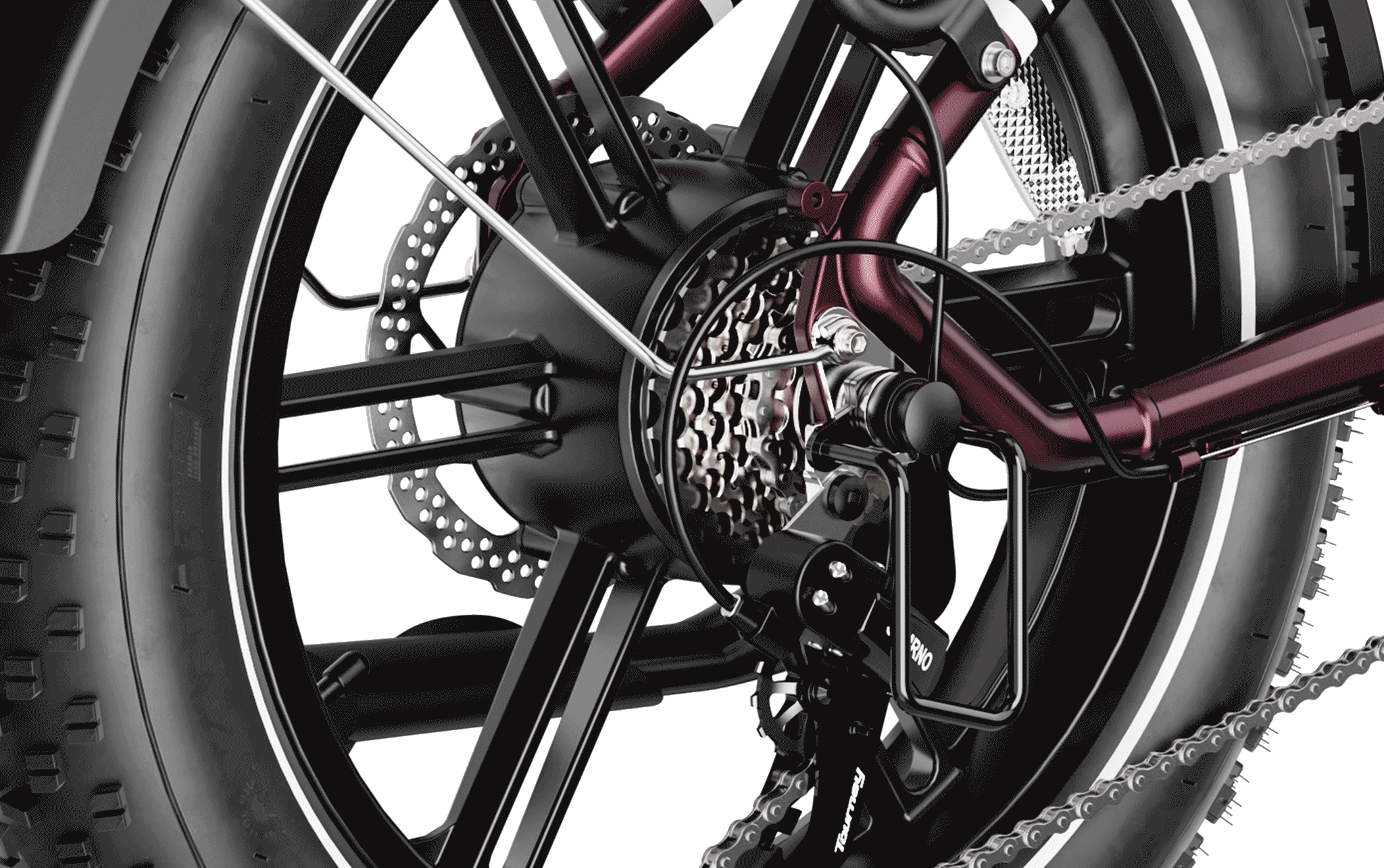 Ranger S 750W-Combo