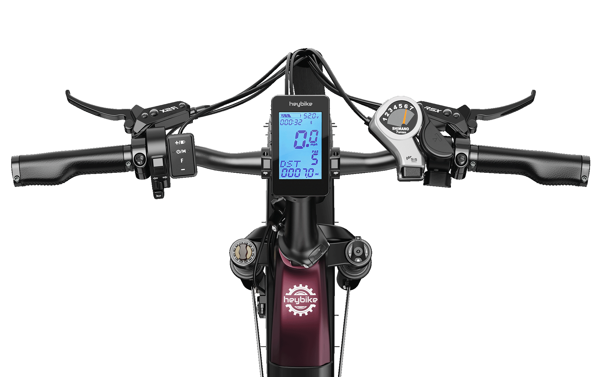 Ranger S 750W-Combo