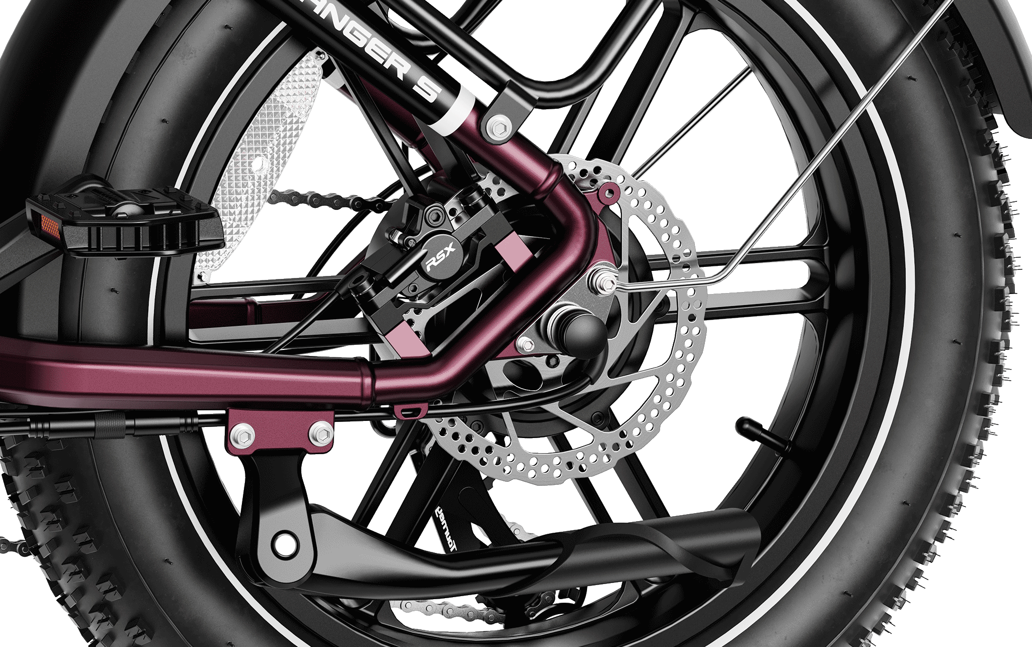 Ranger S 750W-Combo