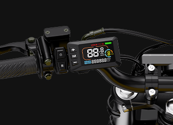 Villain_Electric_Dirt_Bike_LED_Display_Feature_Highlights