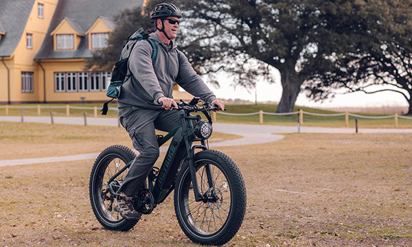 Are Electric Bikes Safe for Seniors?