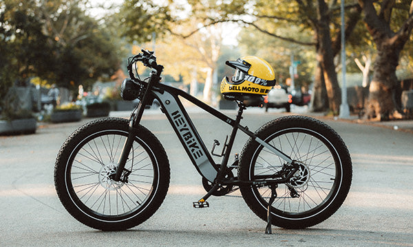 How Much Does an Electric Bike Weigh?