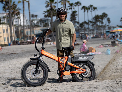 What Are the Best Ebikes for Beaches and Sands