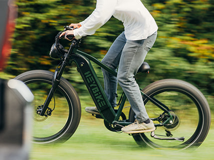 The Ultimate Guide to Electric Bikes for Camping