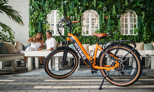 10 Reasons You Should Consider E-Bikes for Commuting