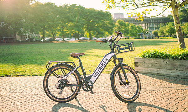 Best Ebikes for Senior Riders in Canada