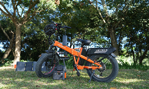 How to Charge Ebike Battery Without a Charger