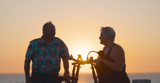 Exploring Your Life with Love and Companion - Sandy & Don – Heybike CA