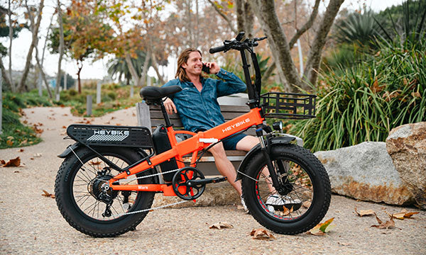 What are electric bike watts?