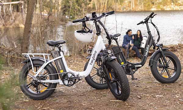Top 6 Reasons to Buy Fat Tire Electric Bikes