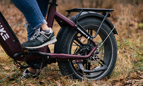 How to Remove the Rear Wheel of an Electric Bike?