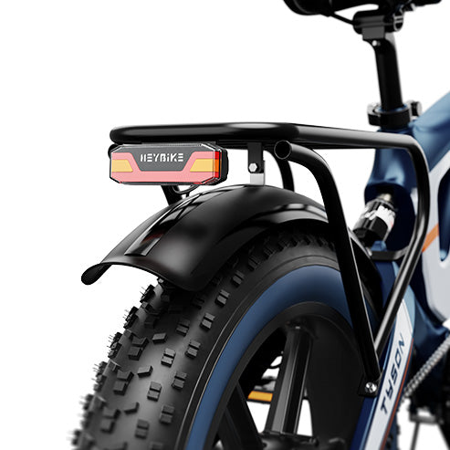 Heybike Tyson Award-winning Electric Bike | Heybike– Heybike CA