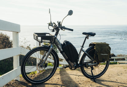 Heybike Tail Bag