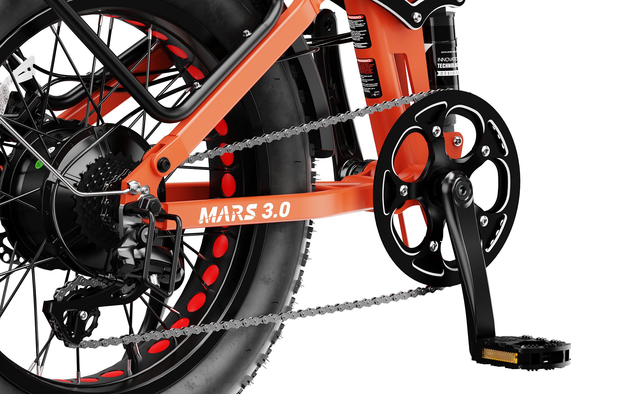 Mars 3.0-combo