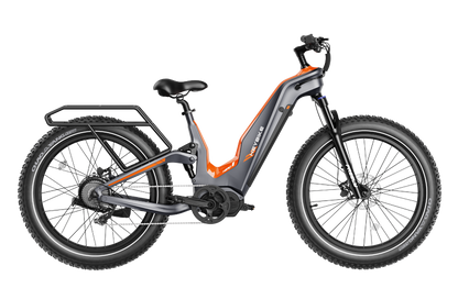 Hero Rear Rack (For Trapeze Version)