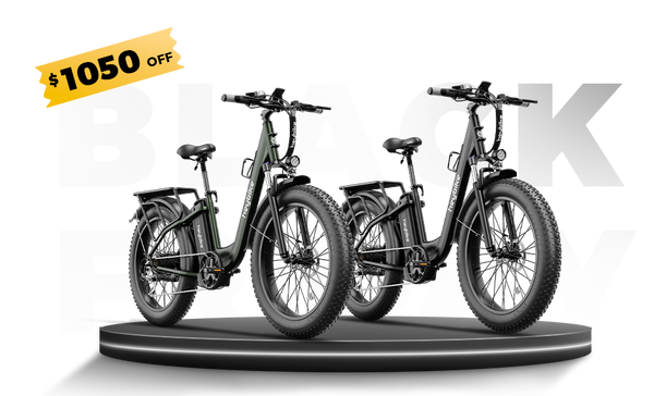 Fat tire bikes under $300 2025