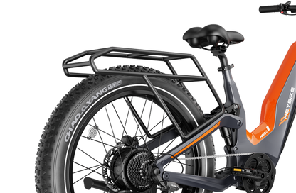 Hero Rear Rack (For Trapeze Version)