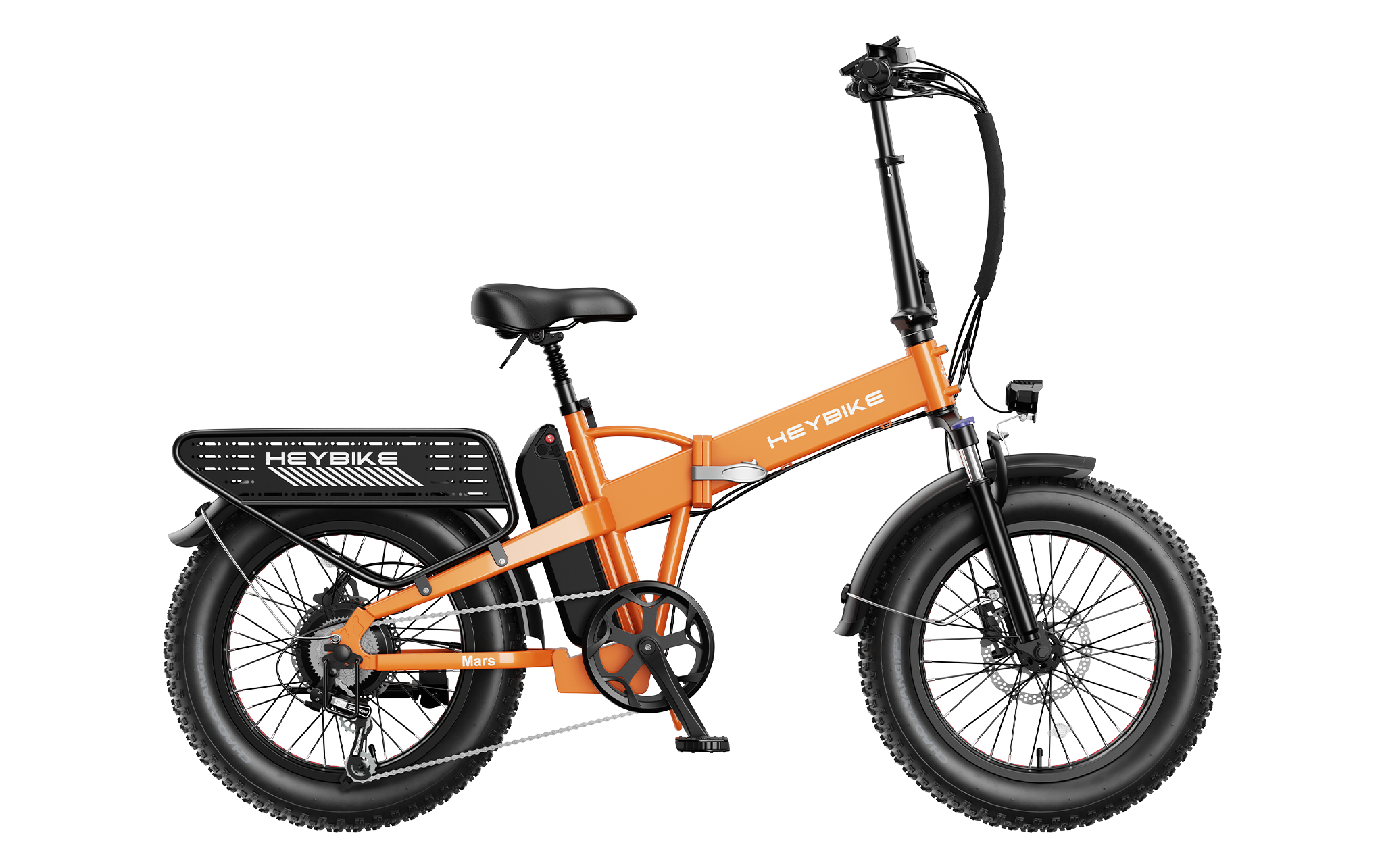 Electric Bikes HeyBike Heybike CA