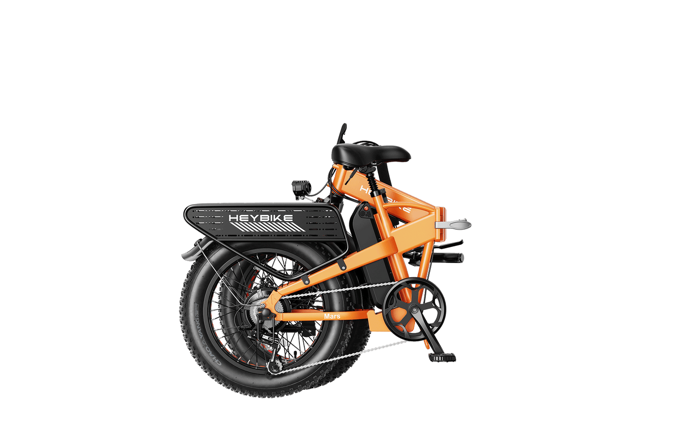 Mars 20 Foldable Fat Tire Ebike Heybike Heybike Ca