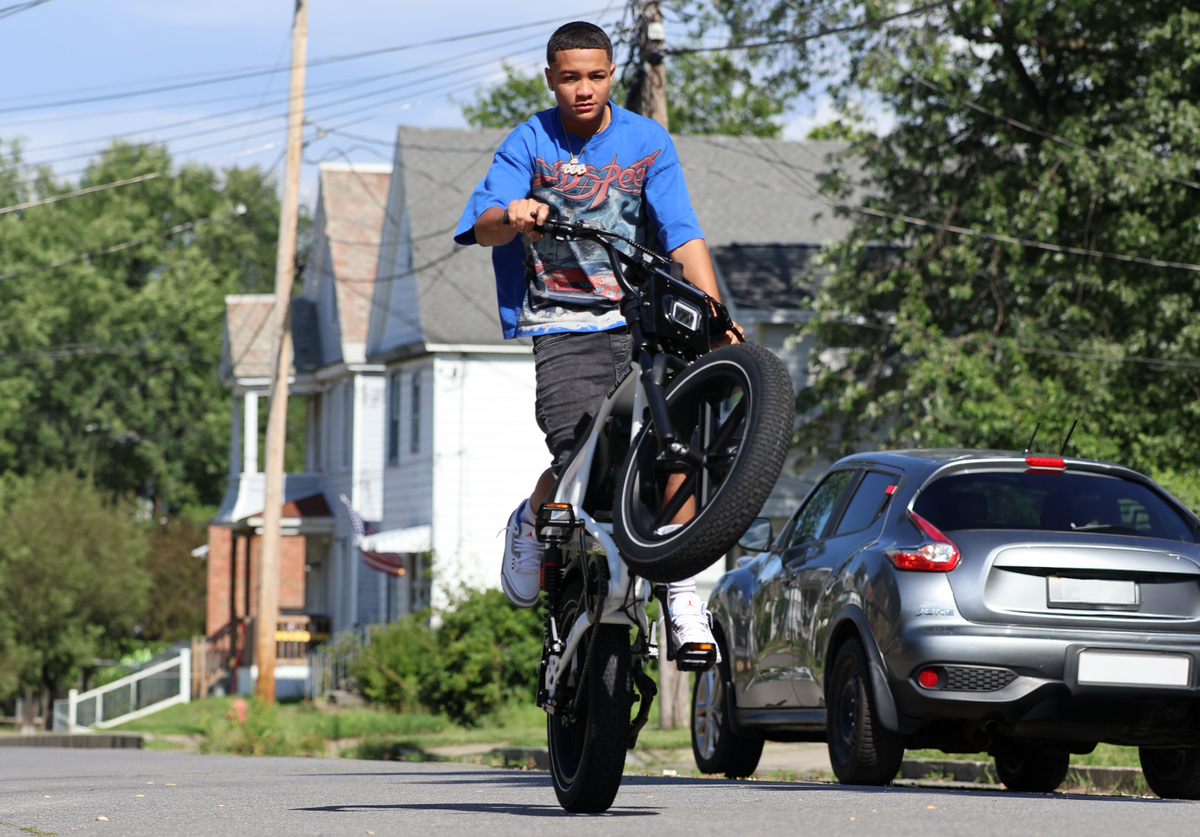 Heybike Titan