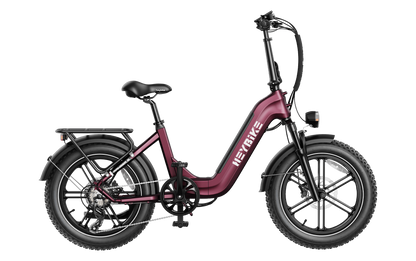 Foldable E bike RANGER S HEYBIKE Heybike CA